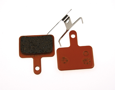 Brzdové destičky KTM Deore 515/525/495/475 a Tektro Auriga