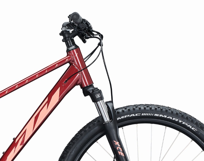 Horské kolo KTM Penny Lane 272, fialové
