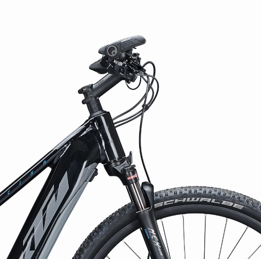 Krossové elektrokolo KTM Macina Cross 620