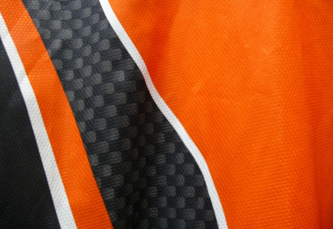 Zimní bunda KTM Factory Team Carbon
