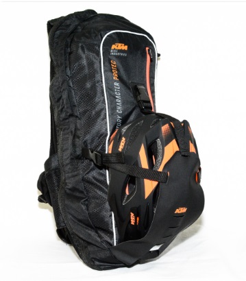 Batoh KTM Factory Character Protector