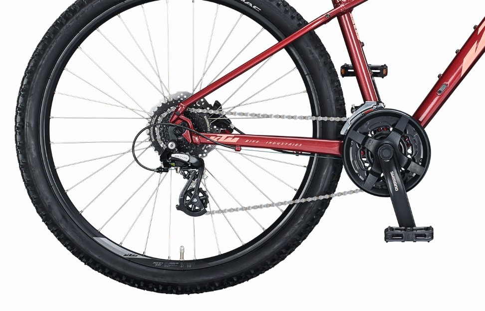 Horské kolo KTM Penny Lane 272, fialové