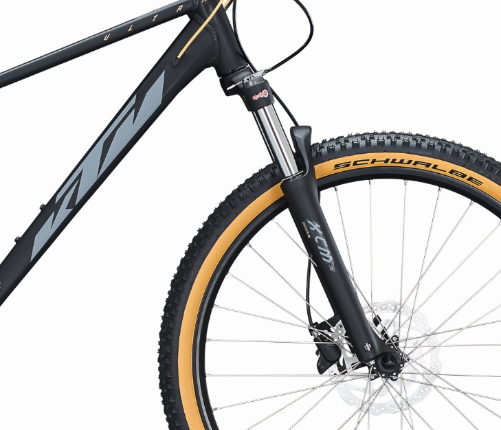Horské kolo KTM Ultra Fun 27", černo-šedé