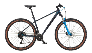 Juniorské kolo KTM Chicago 271 Disc, šedo-černé