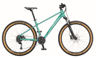 Juniorské kolo KTM Penny Lane 271, zelené