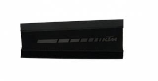 Chránič řetězu, šedé logo