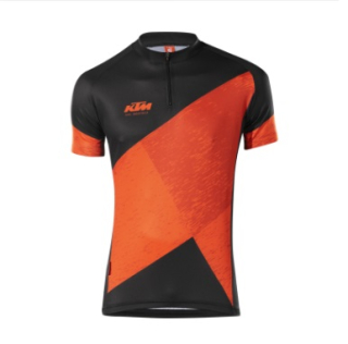 Dres KTM Factory Character, černo-oranžový