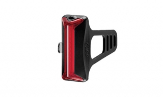 Zadní silikonové světlo KTM USB 180°