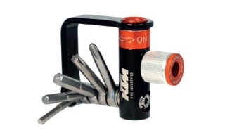 Nářadí KTM 5 s CO2 Inflator