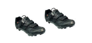 Boty KTM Factory Line MTB, černé