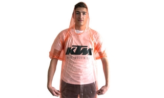 Pončo KTM