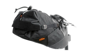 Podsedlová brašna KTM Velcro Tour XL 18l