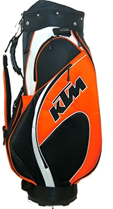 Golfová taška KTM