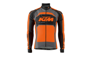 Zimní dres KTM Factory Team