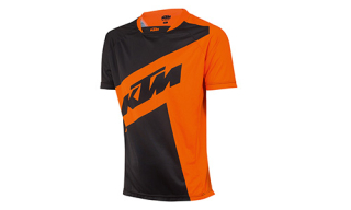 Triko KTM Factory Enduro, oranžové