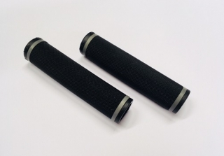 Gripy KTM Classic, šedé