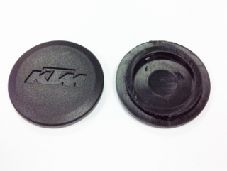 KTM Koncovky do gripů