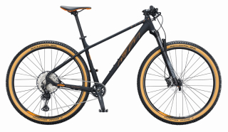Horské kolo KTM Ultra 1964 Comp 29", černé matné