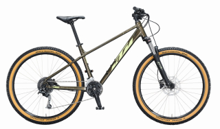 Horské kolo KTM Ultra Gloriette 27", olivové