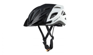 Helma KTM Factory Line, černo-bílá