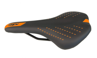 Sedlo KTM Cross, černo-oranžové
