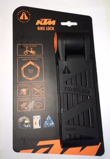 Zámek KTM Pro Foldylock Compact 850