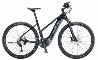 Krossové elektrokolo KTM Macina Cross 620