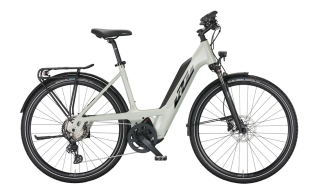 Elektrokolo KTM Macina Sport 630 PTS, šedé