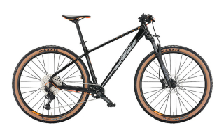 Horské kolo KTM Ultra 1964 Comp 29, černé lesklé