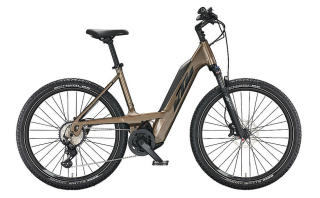 Elektrokolo KTM Macina Aera 671, olivové