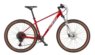 Horské kolo KTM Ultra Fun 29, červené