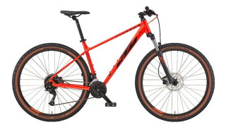 Horské kolo KTM Chicago 271 Disc, oranžové