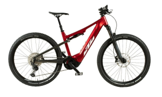 Horské elektrokolo KTM Macina Chacana 792 DI2 2026