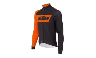 Zimní dres KTM Factory Team
