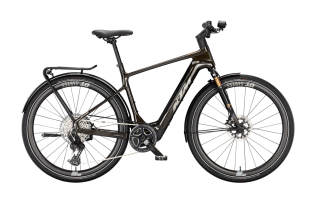 Trekkingové elektrokolo Macina Sport SX Prime, černé