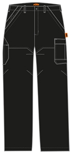 Kalhoty KTM Factory Cargo